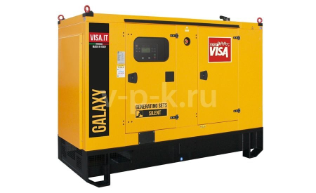 Дизельный генератор Onis Visa P 135 GX