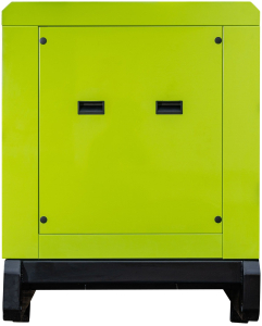 Дизельный генератор Motor АД80-T400 кожух  4-х тактный фото