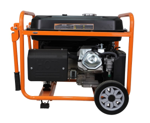 Бензиновый генератор Lifan 5 GF-3 (LF6500) 00000047 фото