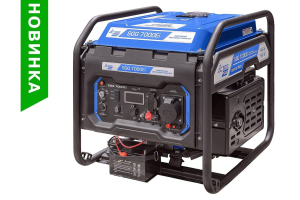 Бензиновый генератор ТСС SGG 7000Ei 060027 (инверторный) фото