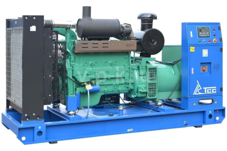 Дизельный генератор ТСС АД-250С-Т400-1РМ11