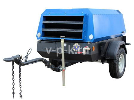 Винтовой компрессор  АСО-ВК36ПД