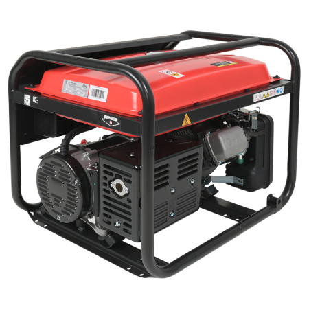 Бензиновый генератор  BS 9000 A ES