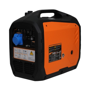 Бензиновый генератор Lifan 2300i-2 инвертор 00155893 (инверторный) фото