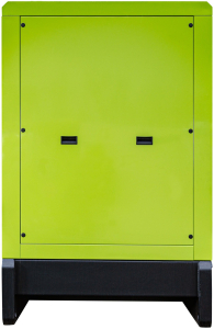 Дизельный генератор Motor АД315-T400 ЯМЗ кожух  синхронный фото