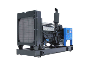 Дизельный генератор Исток АД250С-Т400-РМ35 с АВР  синхронный фото