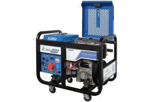 Дизельный генератор ТСС SDG 14000EH3A 100140 4-х тактный фото