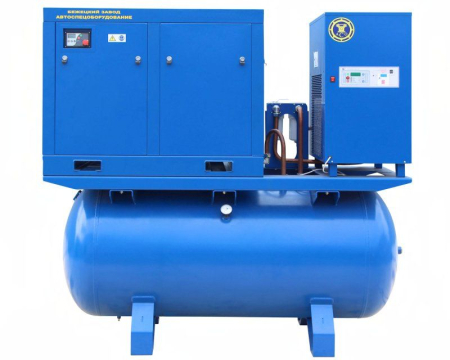 Винтовой компрессор  АСО-ВК 22/13М2.ОВ-500
