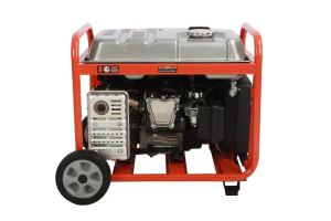 Бензиновый генератор Mitsui ZM 6000 IU  фото