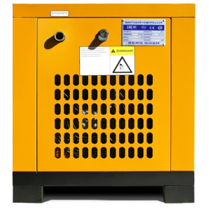 Винтовой компрессор Berg ВК-4Р 12 (IP54) электрический фото