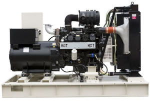 Дизельный генератор TEKSAN TJ700DW5L  4-х тактный фото