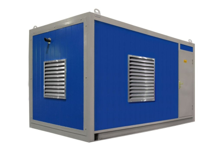 Дизельный генератор  АД-360С-Т400-2РНМ17