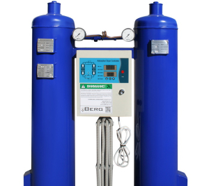 Адсорбционный осушитель воздуха Berg ОС-30 (-40 °C) фото