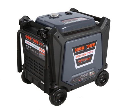 Бензиновый генератор Mitsui ZM 8000 IM