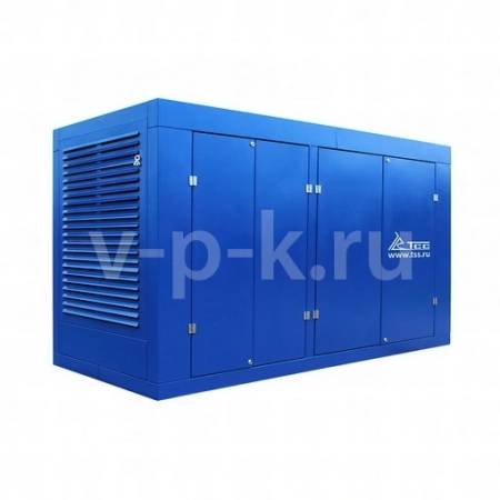 Дизельный генератор  АД-75С-Т400-1РМ2 Linz в погодозащитном кожухе