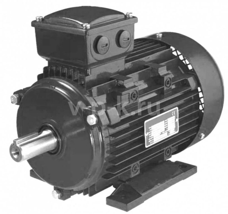Электродвигатель, 5,5 кВт для 500lb75ТБ