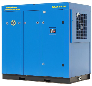 Винтовой компрессор АСО Бежецк АСО-ВК90/10 ESQ фото