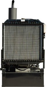 Дизельный генератор Motor АД120-T400  4-х тактный фото