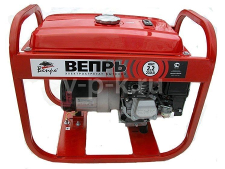 Бензиновый генератор  Лайт АБП2,2-230ВФ-БГ