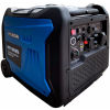 Бензиновый генератор  HHY 9050Si