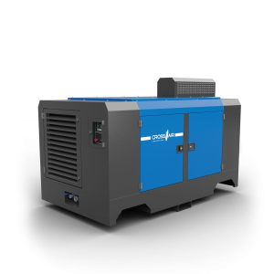 Винтовой компрессор CrossAir Borey220-10BZ (II) фото