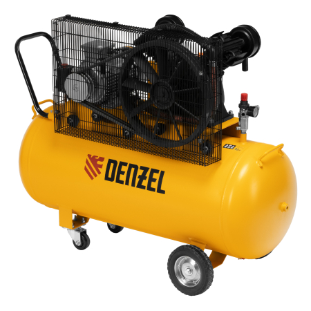 Поршневой компрессор  BCV 4000-T/200