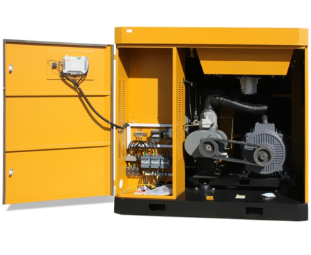 Винтовой компрессор Berg ВК-45Р-Е 7 (IP23)