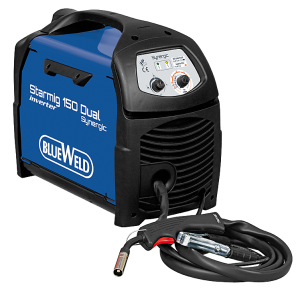 Сварочные инверторы MIG-MAG BlueWeld Starmig 150 фото