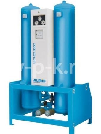 Адсорбционный осушитель ALMIG ALM-CD 2600  (-70C)