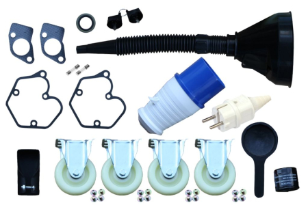 Дизельный генератор  SDG 11000EHA