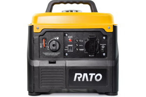 Бензиновый генератор RATO R1000i  (инверторный) фото