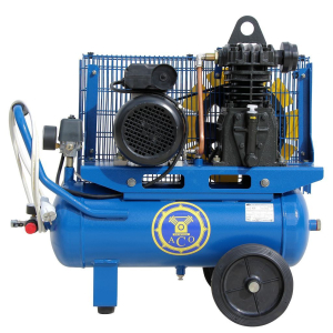 Поршневой компрессор АСО Бежецк К29-01 фото