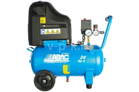 Поршневой компрессор  Pole Position O20P