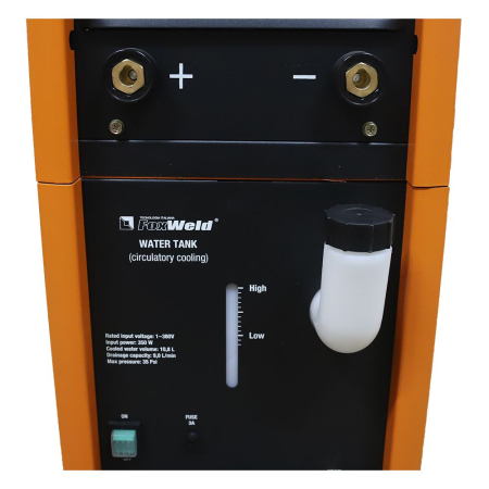 SAGGIO MIG 500-NS DOUBLE PULSE с аттестацией НАКС