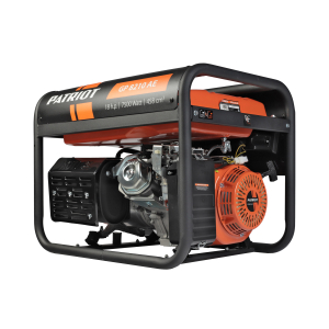 Бензиновый генератор PATRIOT GP 8210 AE 474101705 фото