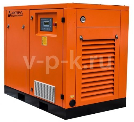 Винтовой компрессор  ЗИФ-СВЭ-6,4/0,3 ШМ-Н