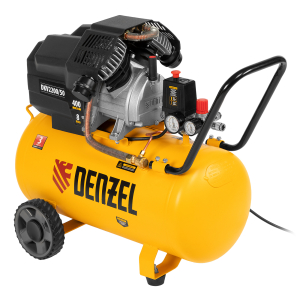 Поршневой компрессор DENZEL DKV2200/50 фото