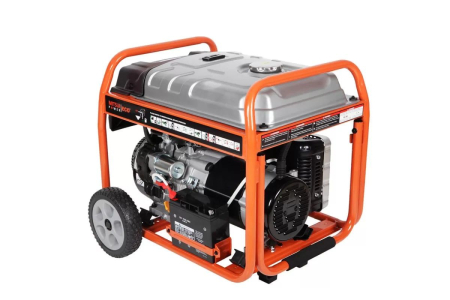 Бензиновый генератор Mitsui ZM 9500 E-3
