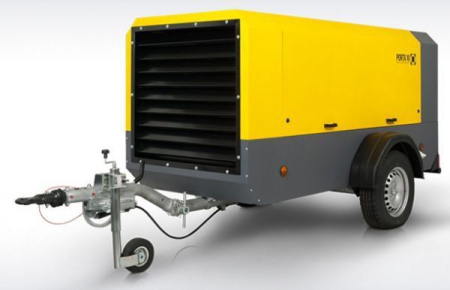 Винтовой компрессор  PORTA 10