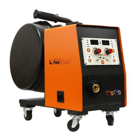 SAGGIO MIG 500-NS DOUBLE PULSE с аттестацией НАКС