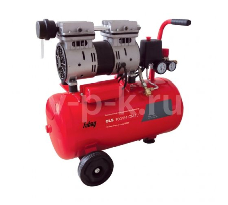 Поршневой компрессор  OLS 160/24 CM 1.1
