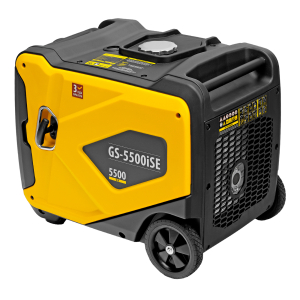 Бензиновый генератор DENZEL GS-5500iSE 94712 фото