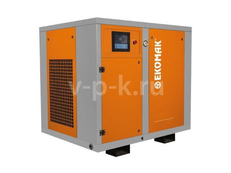 Винтовой компрессор Ekomak EKO 75CD 8