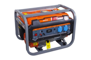 Бензиновый генератор КРАТОН GG-3300 3 08 01 040 фото