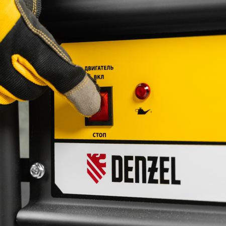 Бензиновый генератор  GE 7900