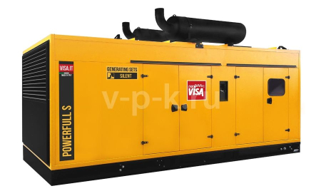 Дизельный генератор Onis Visa C810 S S6L1D-C