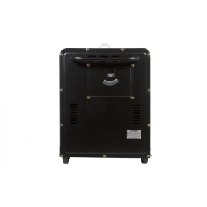 Дизельный генератор Hyundai DHY 8500 SE-3  4-х тактный фото