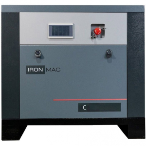 Винтовой компрессор IRONMAC IC 15/8 C электрический фото