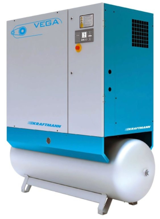 Винтовой компрессор  VEGA 5 O R 500 8