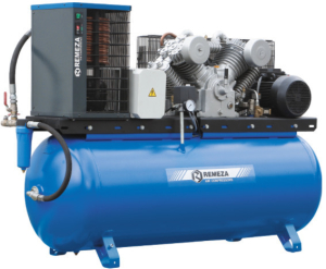 Поршневой компрессор Remeza СБ4/Ф-500.LT100Д стационарный фото